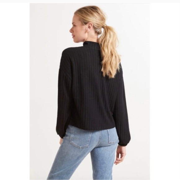 NWT -  Chaser Mock Cutout Top - Picture 3 of 16